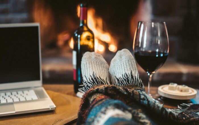 Foto de vino malbec